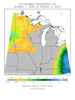 Month-to-date Precip