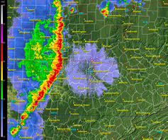 Squall Line