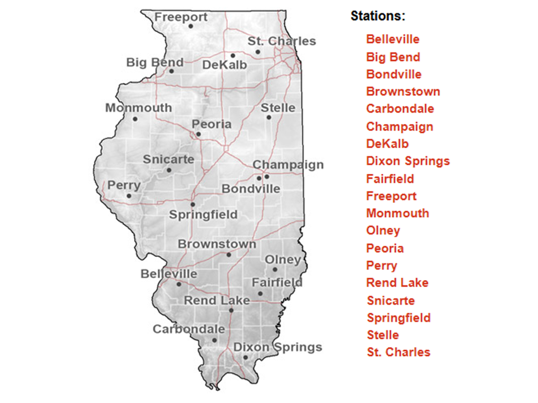 Illinois Climate Network