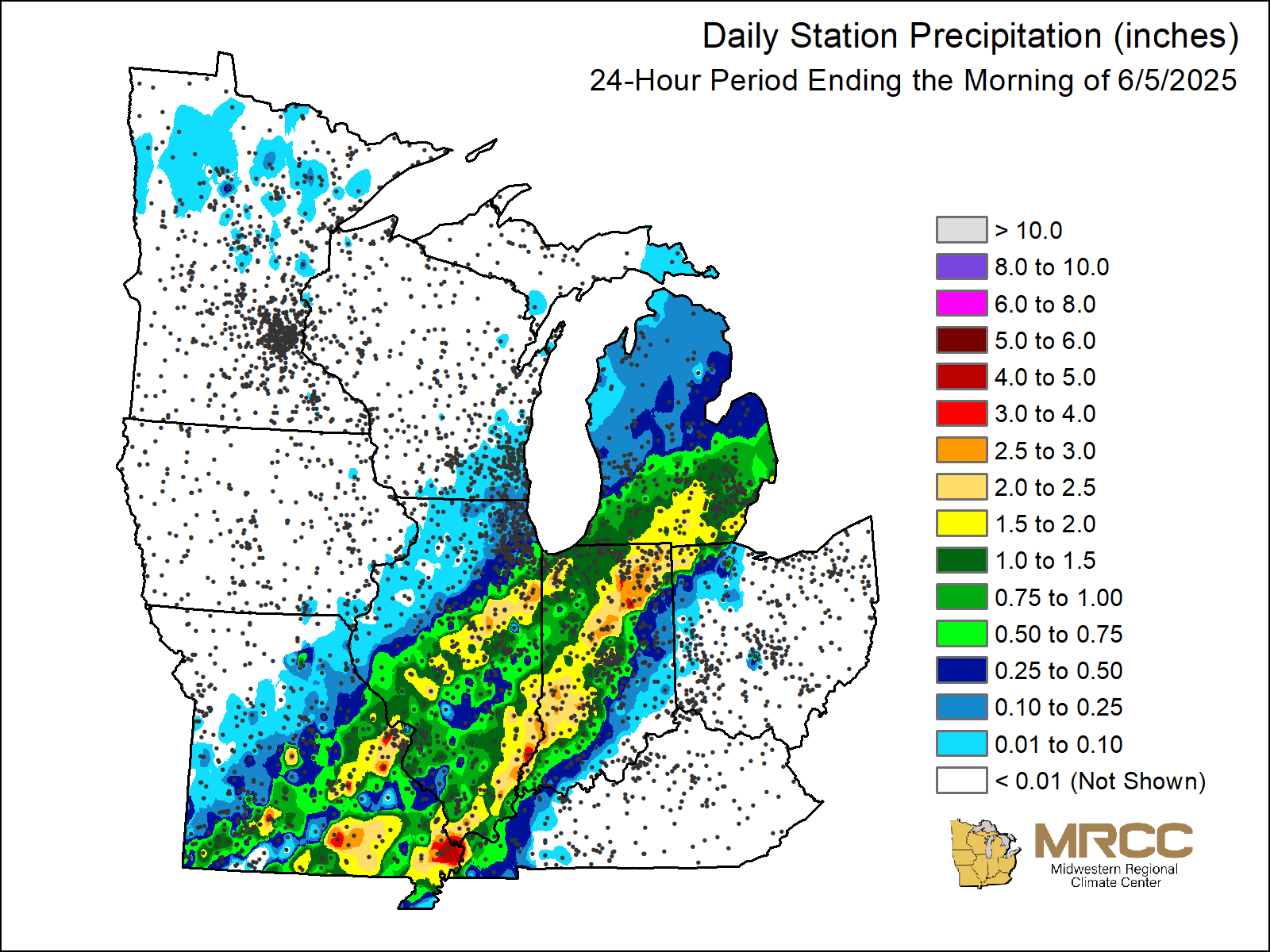 Ag Climate Viewer