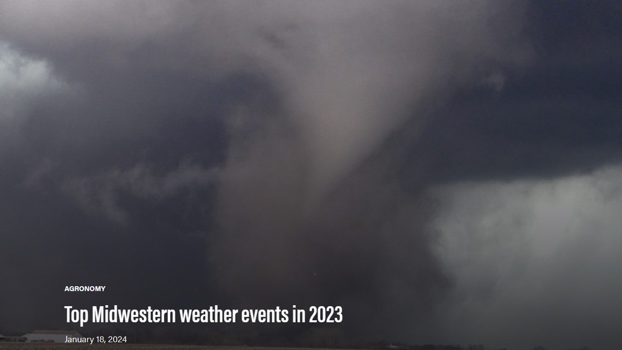 Top 2023 Weather Events