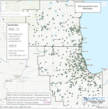 GIS monitoring map thumbnail