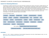 Climatology References page thumbnail