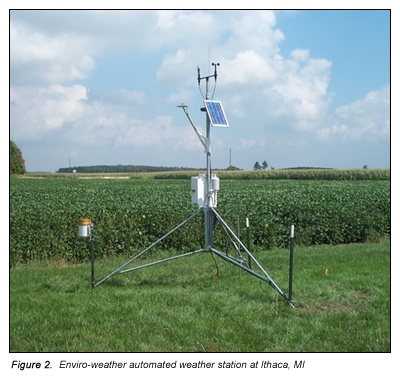 Figure2 - Enviro-weather automated station