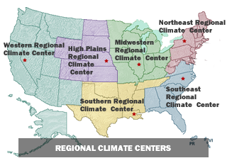 U.S. Regional Climate Centers