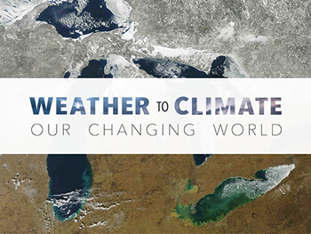 Weather To Climate Exhibit