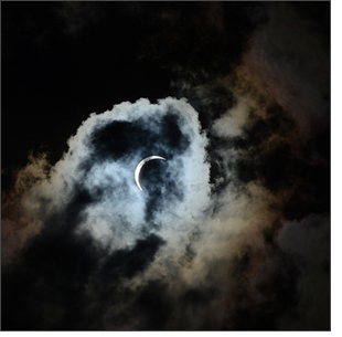 2017 Eclipse photo by Stuart R. Saffen