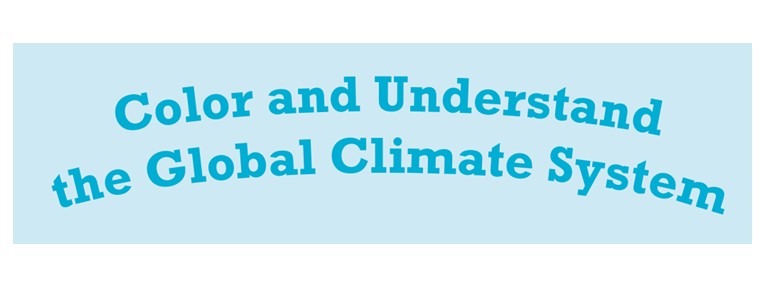 MRCC: Color and Understand the Global Climate System book