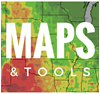 Map Tools Icon