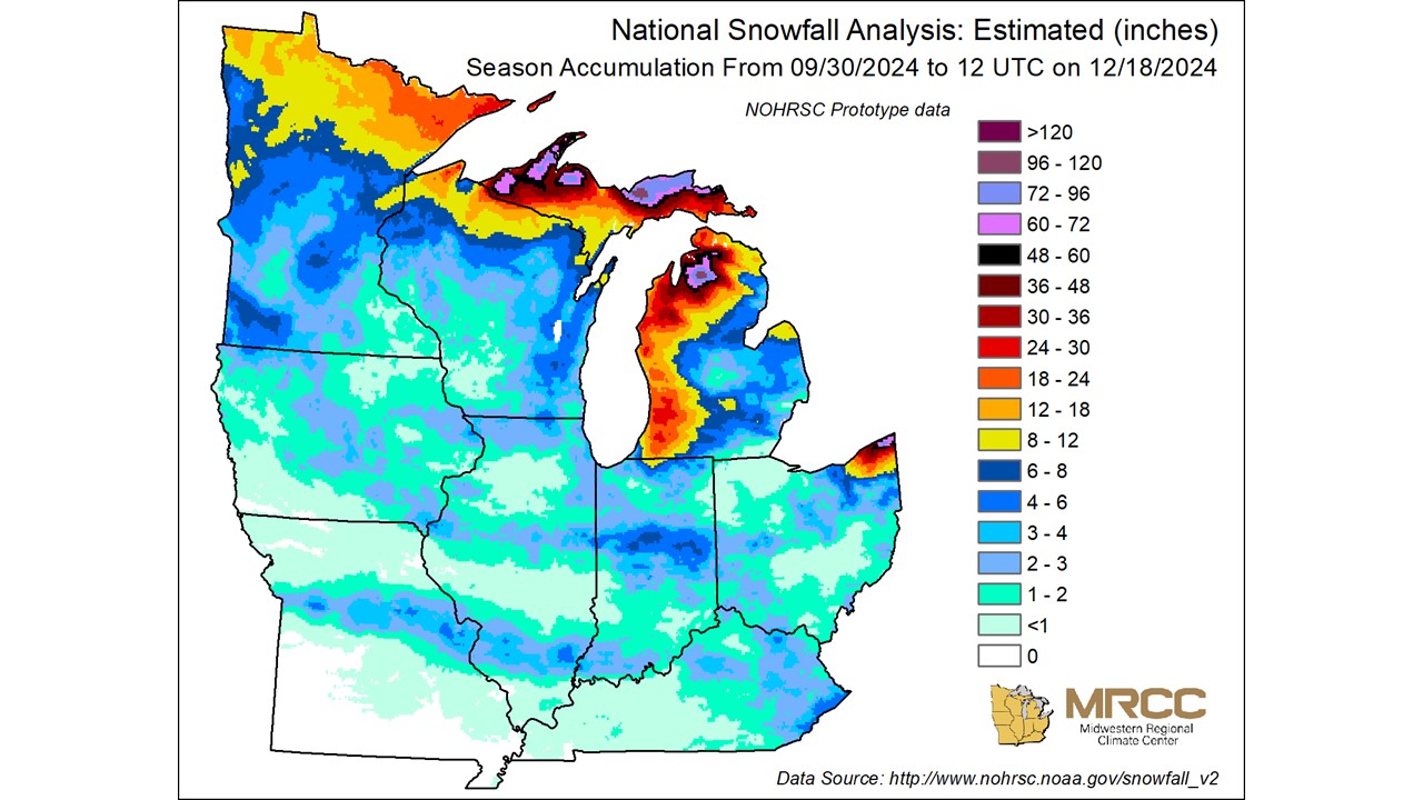 Midwest Climate Watch: Winter