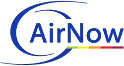 AIRNow logo