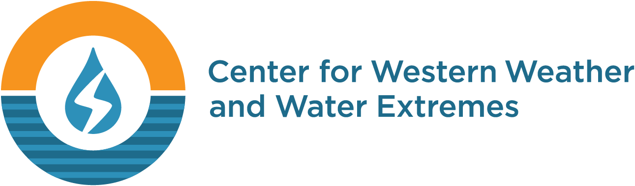 Scripps CW3E Mesonet logo
