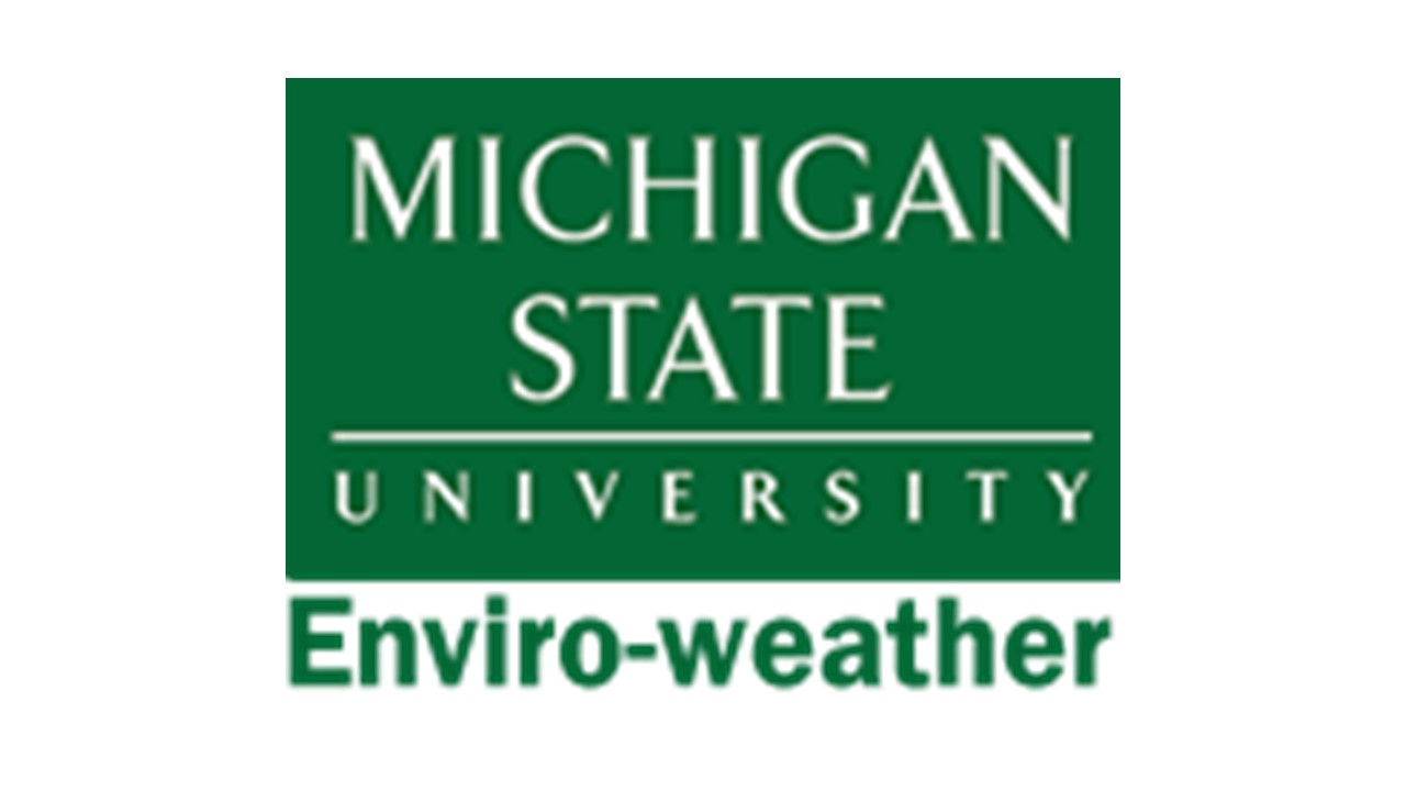 Michigan State: Enviro-Weather