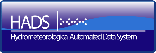 Hydrometeorological Automated Data System logo