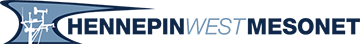 Hennepin West Mesonet logo