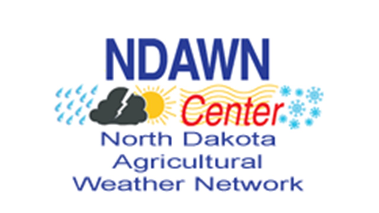 North Dakota Agricultural Weather Network