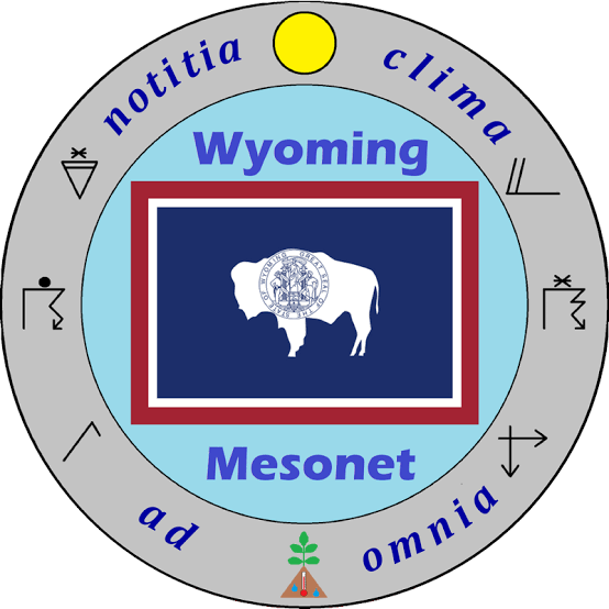 Wyoming Mesonet logo