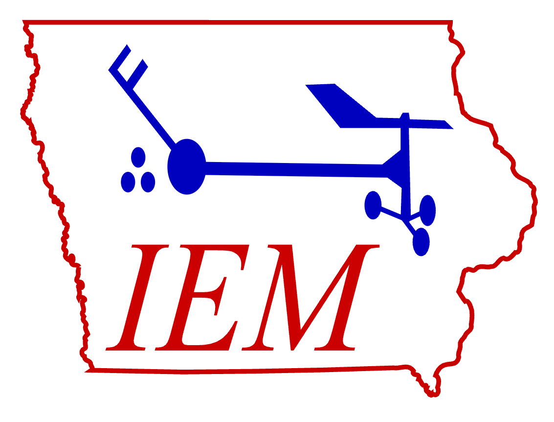 Iowa State Soil Moisture Network logo