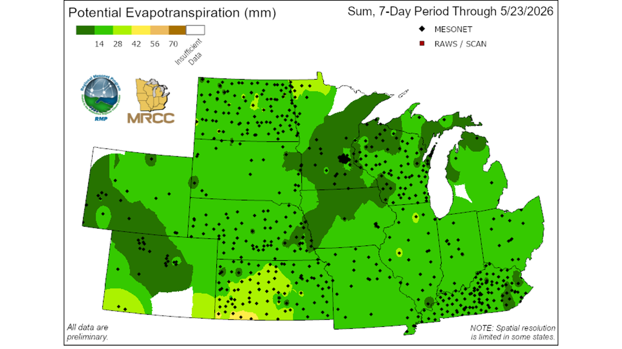 Regional Mesonet Program