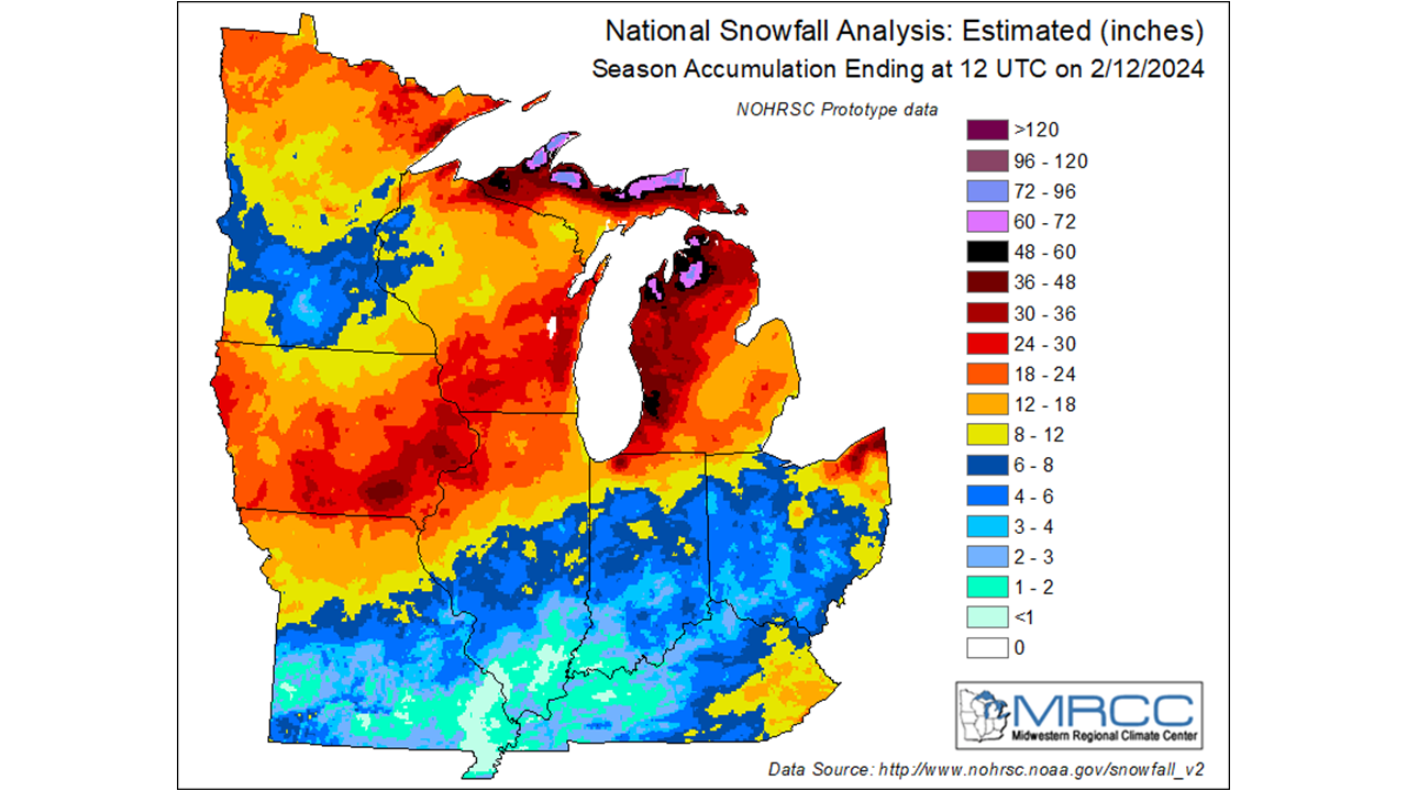 Snowfall Analysis