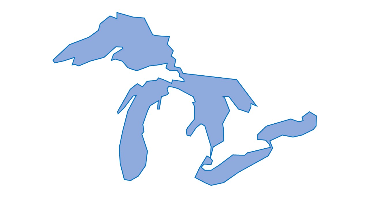 Great Lakes