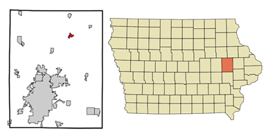 Linn County, Iowa