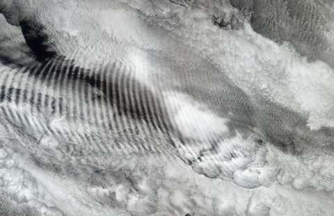 Gravity Waves Photo