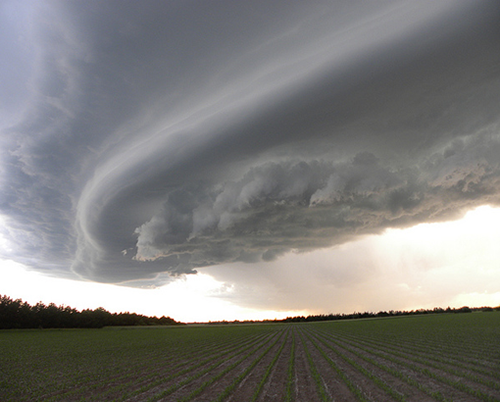 Wall Cloud Photo (1)