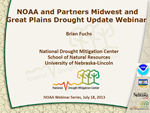 JUL 2013 drought webinar