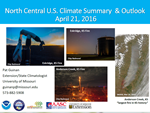 Apr 2016 climate webinar