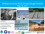 May 2017 climate webinar