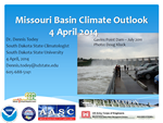 April 2014 Missouri River Basin webinar