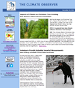 December 2012 "The Climate Observer"