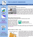 Jan 2013 "The Climate Observer"