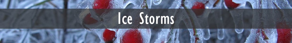 Ice Storms