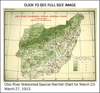 March 23-27 Rainfall Map Thumbnail