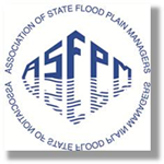 Assn. of State Flood Plain Managers Logo