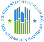 US Dept. of Hoursing and Urban Development Logo