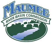 Maumee River Basic Commission Logo