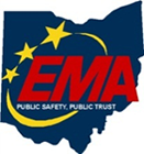Ohio Emergency Management Agency Logo