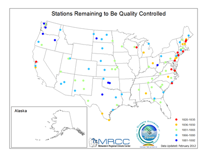 Go to quality control not done stations map