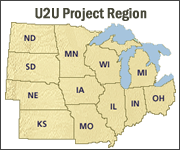 U2U project region