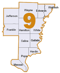 Illinois climate division