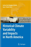 Historical Climate Variability and Impacts in North America